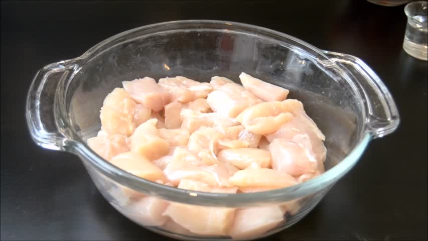 Chicken Tikka Karahi