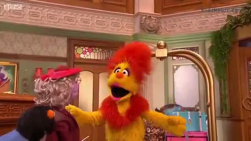 The Furchester Hotel Episode 9