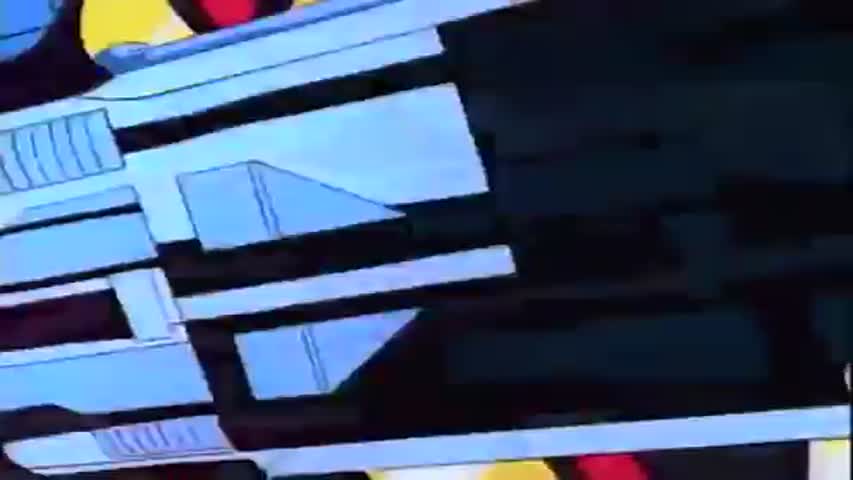 X-Men: The Animated Series - Season 3 Episode 03: The Phoenix Saga (Part 1)