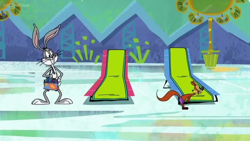 Wabbit: A Looney Tunes Production Episode 43