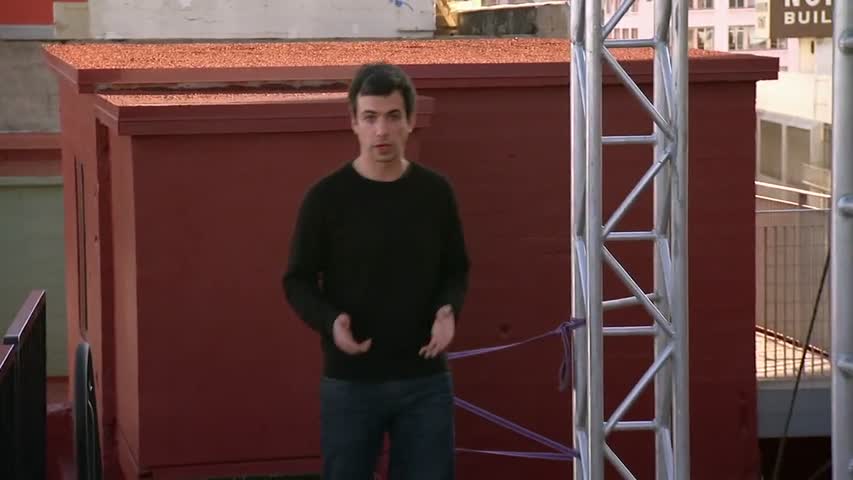  Nathan for You - Season 3 Episode 8 - The Hero 