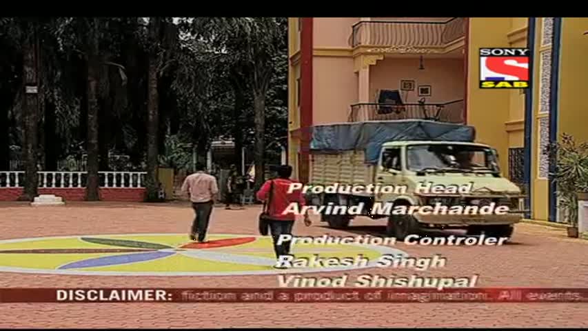 Taarak  - Episode 608