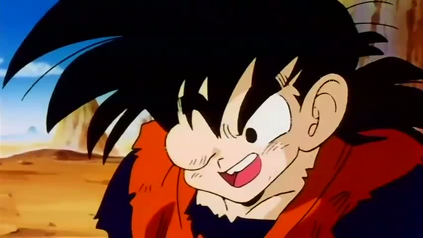 Dragon Ball Z - Season 1Episode 21 : A Black Day for Earth