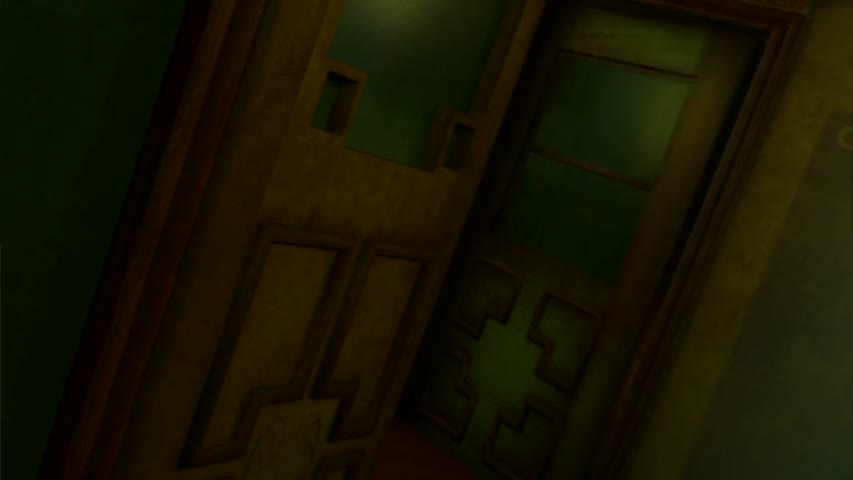 The Last Train Best horror animation 