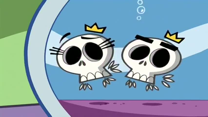 Fairly OddParents - Season 2 Episode 25: Thats Life
