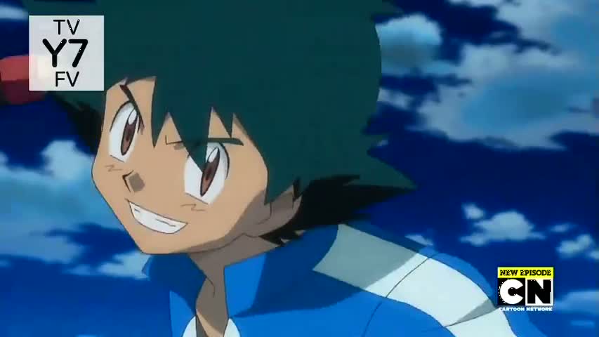 Pokemon - Season 19Episode 22: Battling at Full Volume!