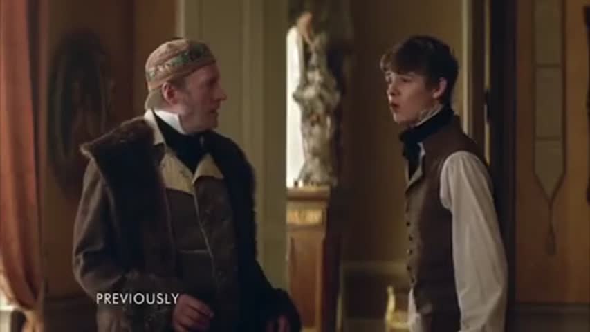 War and Peace (2016) - Season 1 Episode 6