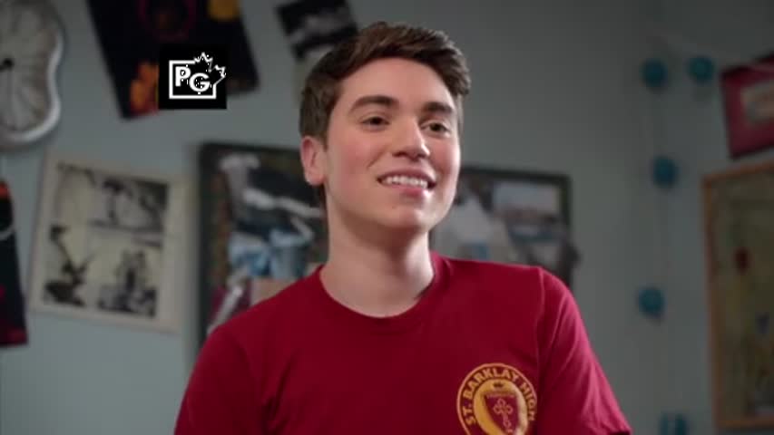 The Real O'Neals - Season 1 Episode 10 - The Real Retreat