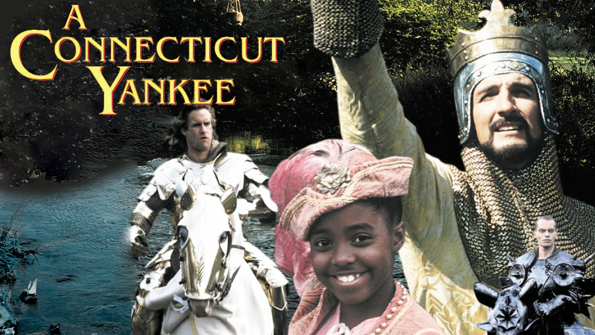 A Connecticut Yankee in King Arthur's Court 