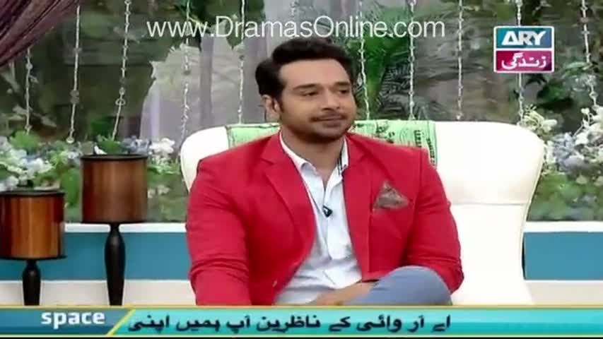 Salam Zindagi With Faisal Qureshi 25th May 2016 Part 2