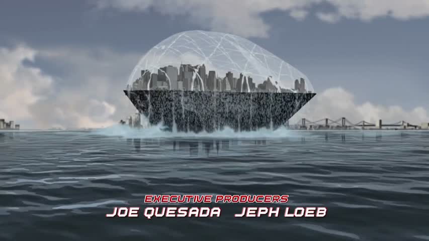 Ultimate Spider-Man Web Warriors - Season 3Episode 26: Contest of Champions Part 4