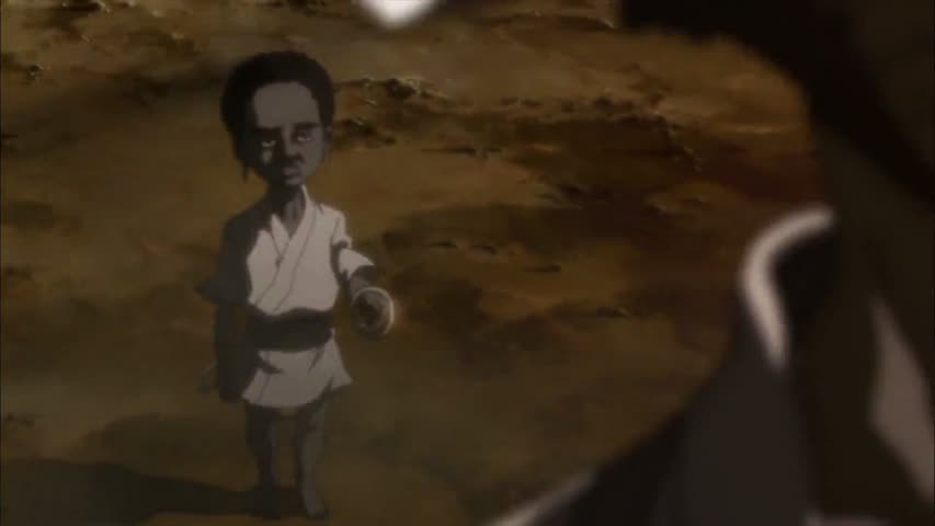 Afro Samurai S0 E1 Number Two