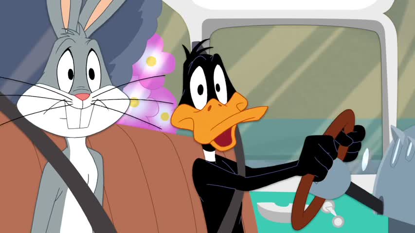 The Looney Tunes Show - Season 2Episode 18: The Grand Old Duck of York
