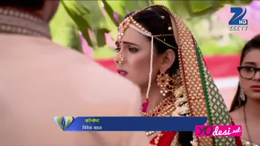 Yeh Vaada Raha 20th May 2016 Full Episode 174