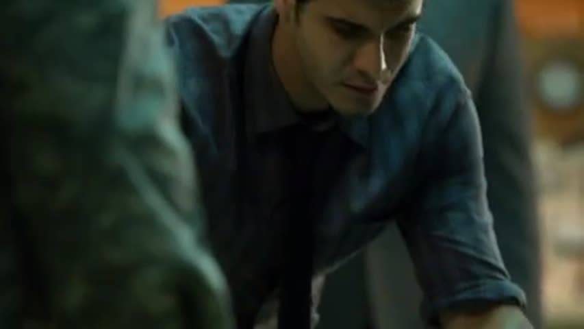 Scorpion - Season 1 Episode 20 - Crossroads