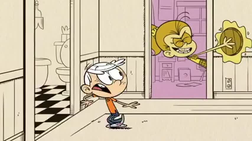 The Loud House - Season 1 Episode 22 - Ties that Bind