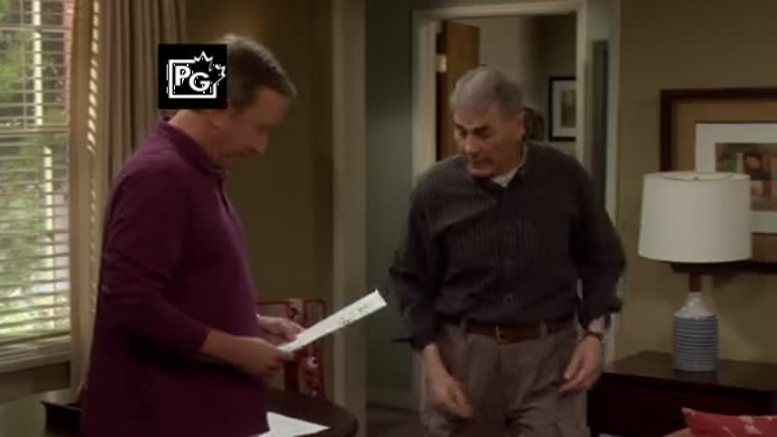  Last Man Standing - Season 1 Episode 22 - This Bud's for You