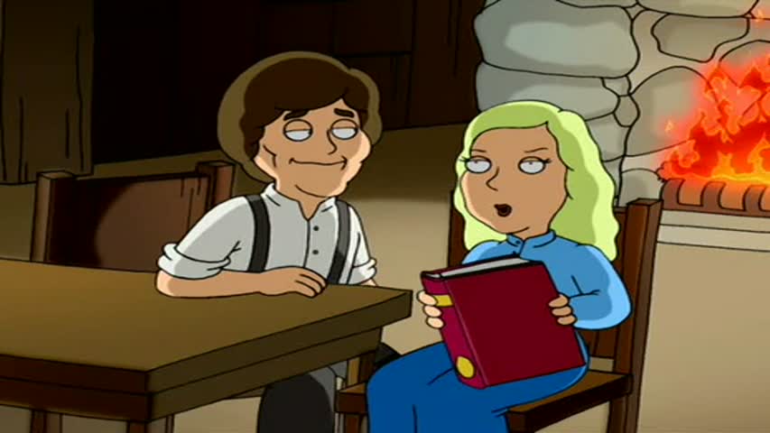 Family Guy - Season 2 Episode 21 - Fore, Father