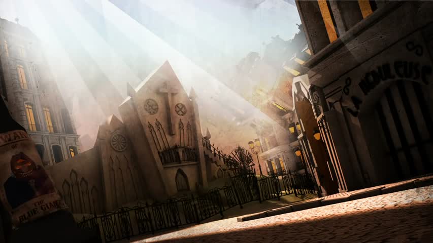 Cool Cartoon Short -Fruit Ispytanie