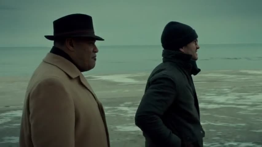 Hannibal - Season 1 Episode 9 - Trou Normand