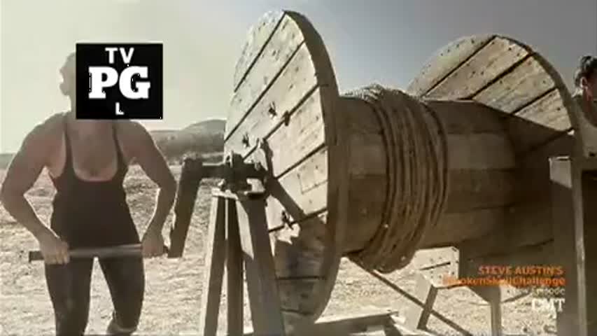 Steve Austins Broken Skull Challenge - Season 3 Episode 2 - Special Delivery