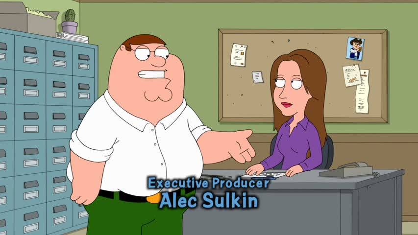 Family Guy - Season 12Episode 09: Peter Problems