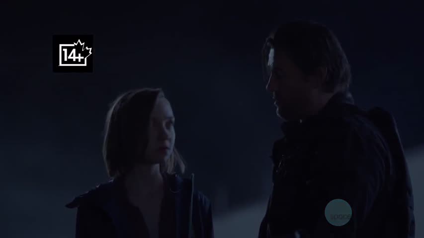 Aftermath - Season 1 Episode 5 - A Clatter and a Chatter