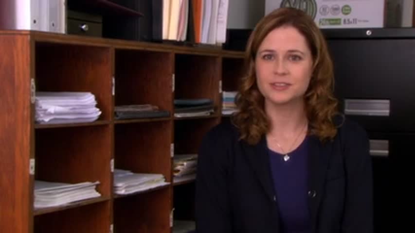  The Office - Season 5 Episode 4 - Crime Aid