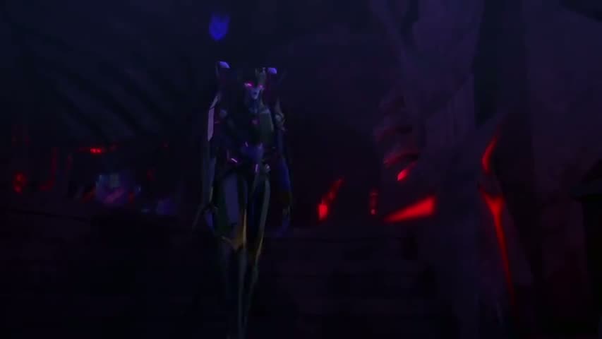Transformers: Prime - Season 2 Episode 07: Crossfire