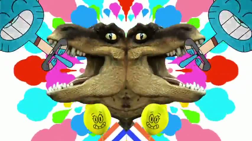 The Amazing World of Gumball - Season 3 Episode 11-12: The Fraud - The Void