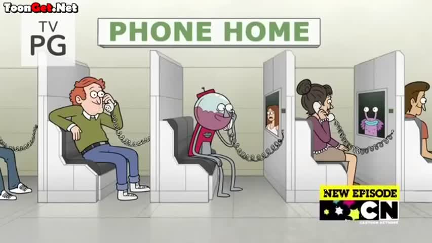  Regular Show Episode 9