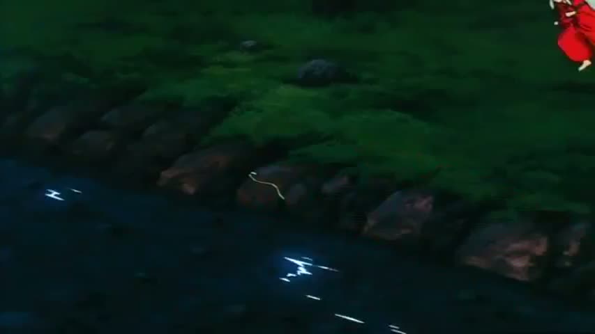 Inuyasha - Season 1Episode 23