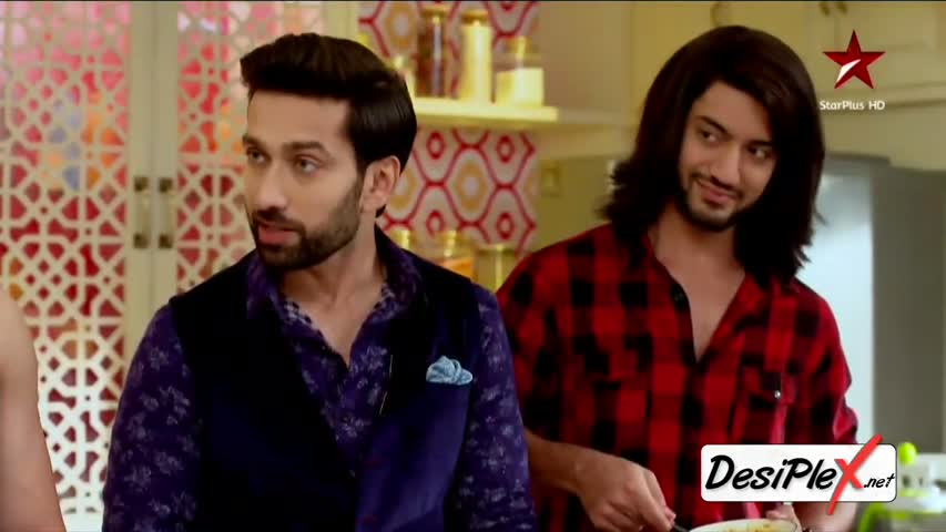 Ishqbaaz 6th August 2016 Episode 41