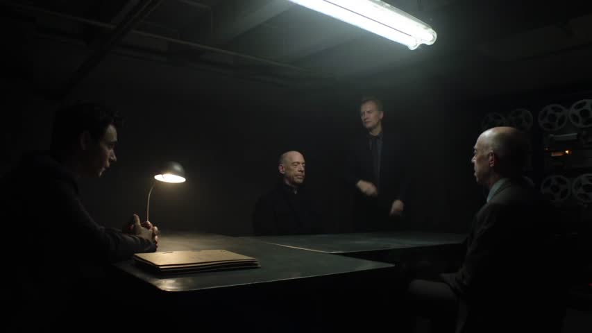 Counterpart S0 E2 Birds of a Feather