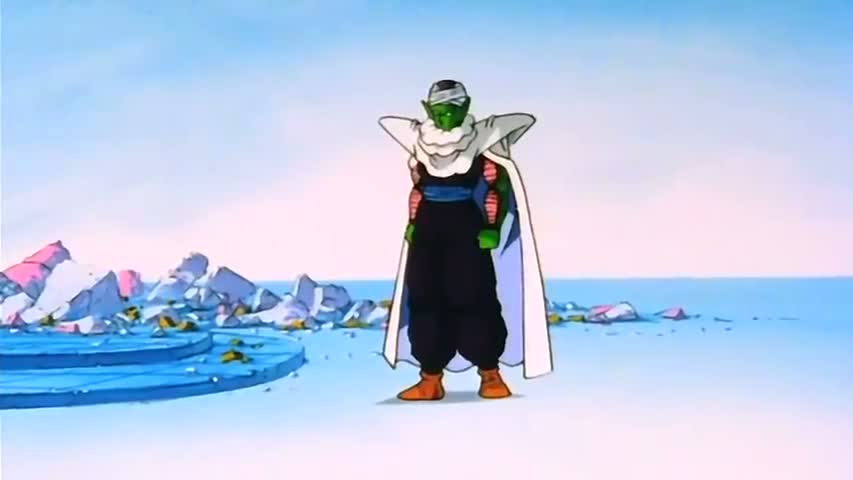 Dragon Ball Z - Season 9 Episode 8 : Gotenks is Awesome