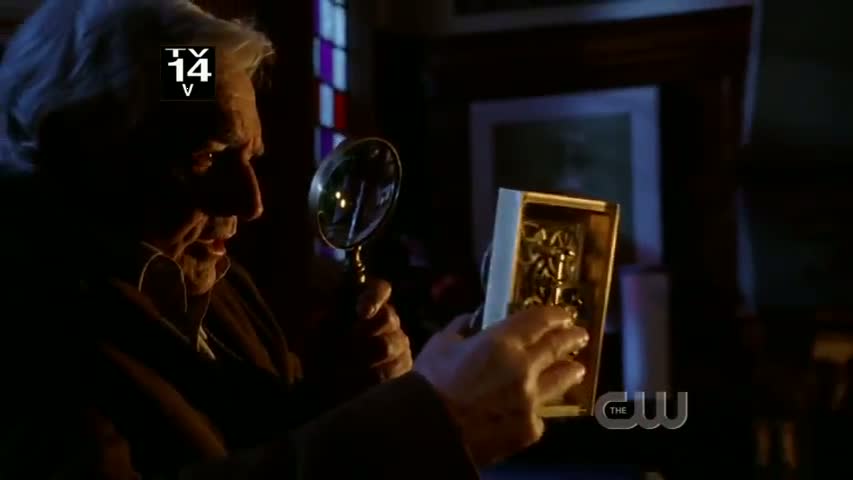 Smallville - Season 7 Episode 19 - Quest 