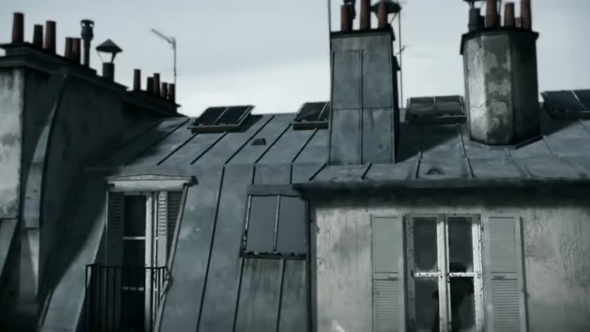 DERAPAGE Action Animation 