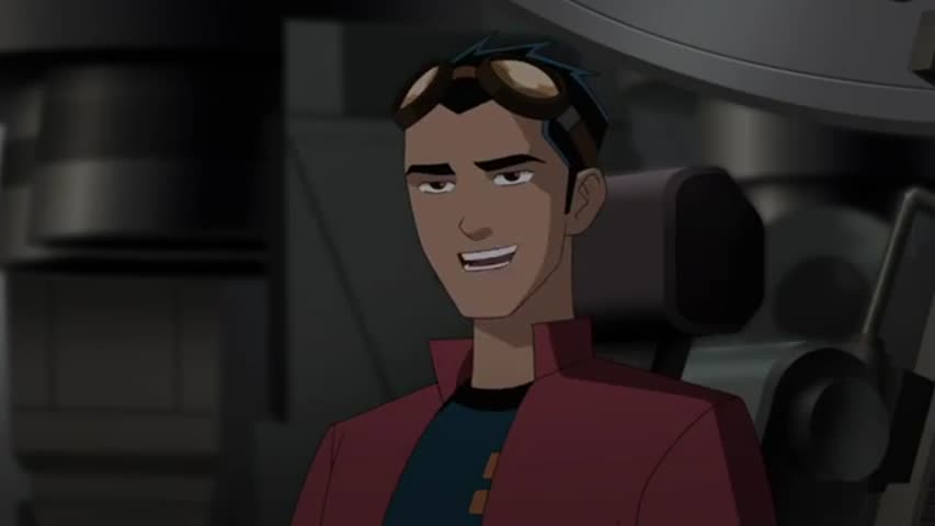 Generator Rex Season 02 Episode 018