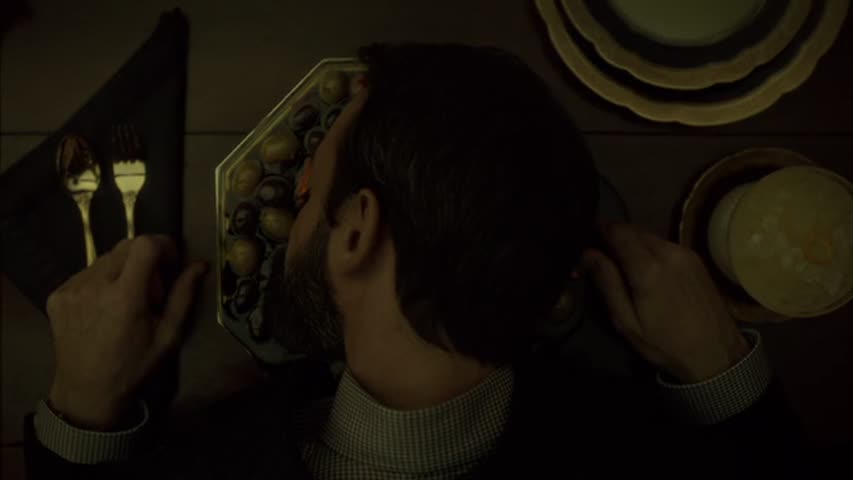 Hannibal - Season 3 Episode 5 - Contorno