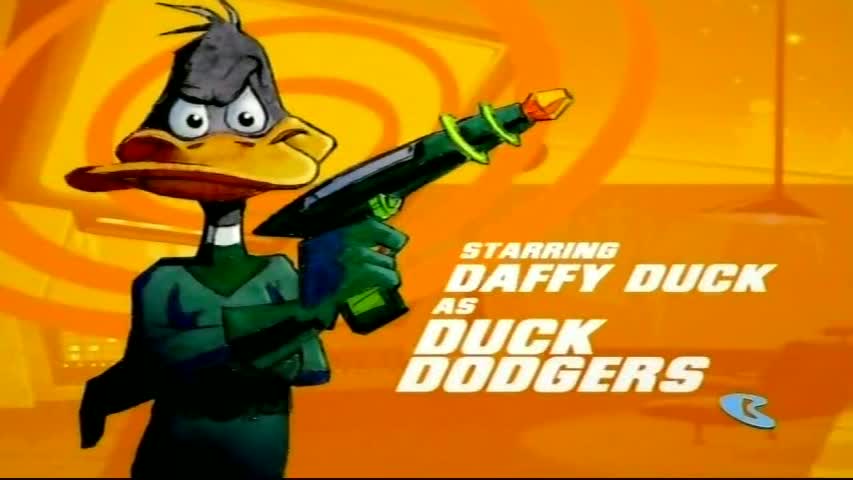 Duck Dodgers S03 E13 Bonafide Heroes