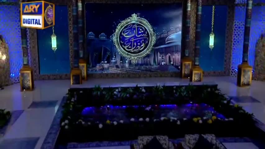 Segment: - Aaj Ke Mehman - Guest: Dr. Waleed Bin Azhar - 9th June 2017