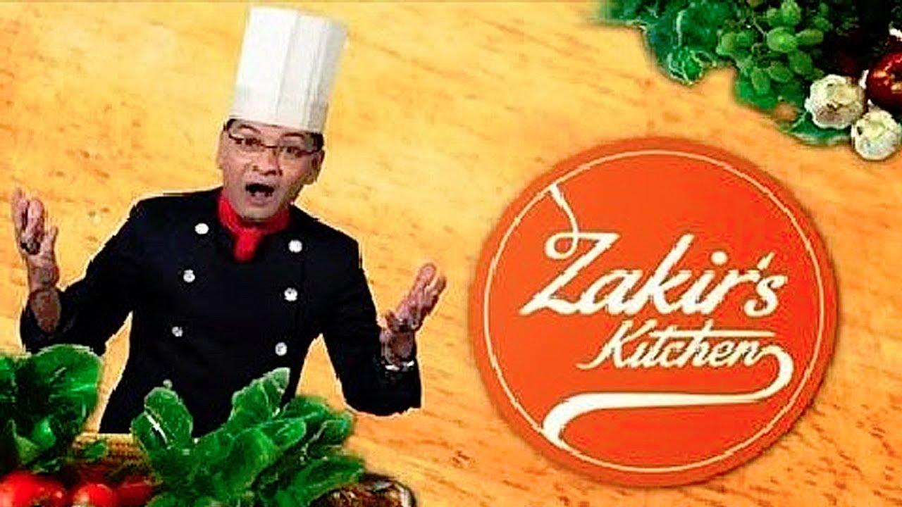Zakir's Kitchen - June 18, 2016