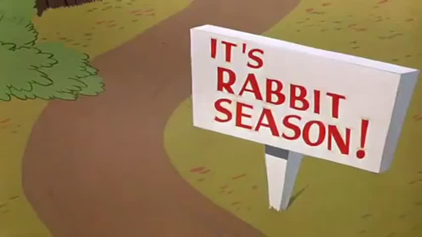 Looney Tunes - Volume 1 Episode 02: Rabbit Seasoning