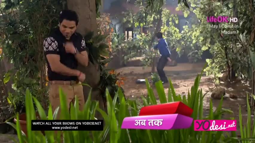  May I Come In Madam 9th August 2016 Part 1