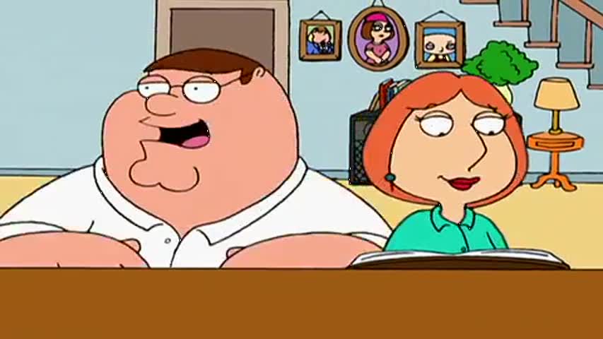 Family Guy - Season 3 Episode 19 - Stuck Together, Torn Apart