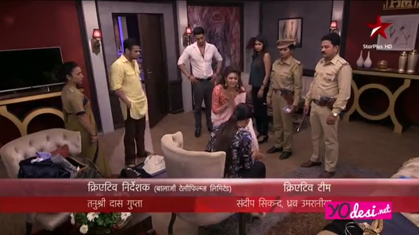 Yeh Hai Mohabbatein 6th June 2016 Full Episode 815