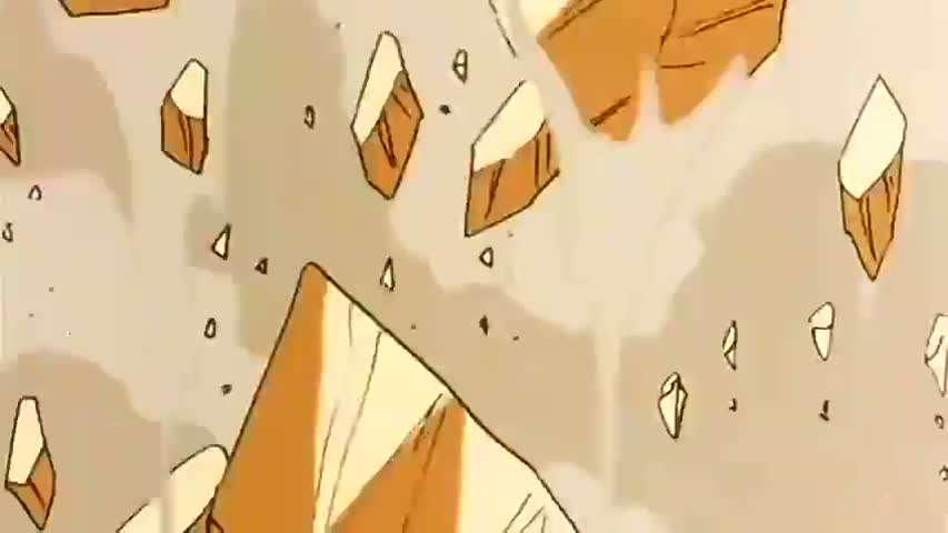 Dragon Ball Z - Season 3 Episode 8 : Frieza's Second Transformation