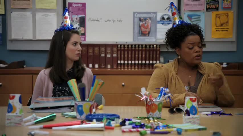 Community - Season 2 Episode 10 - Mixology Certification