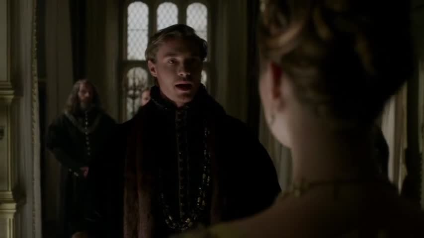 The Tudors - Season 4 Episode 2 - Sister