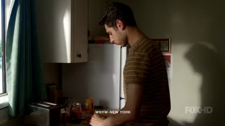 The X Files - Season 10 Episode 5 - Babylon